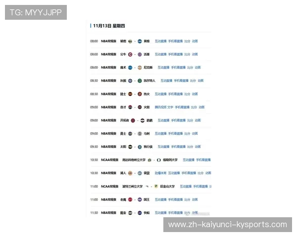NBA高清比赛观看指南：多平台资源与最佳画质选择